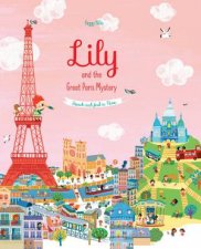 Lily And The Great Paris Mystery