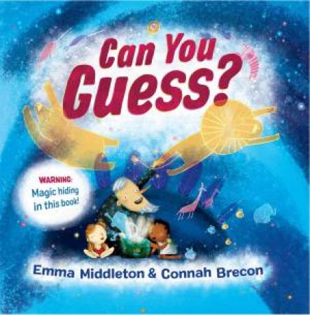 Can You Guess? by Emma Middleton