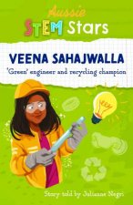 Aussie STEM Stars Veena Sahajwalla