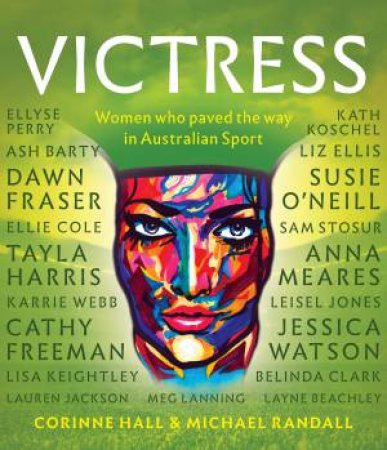 Victress by Corinne Hall & Michael Randall