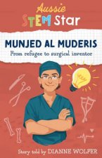 Aussie Stem Star Munjed Al Muderis