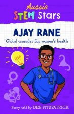 Aussie STEM Stars Ajay Rane