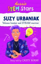Aussie STEM Stars Suzy Urbaniak