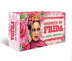 Inspired By Frida by Akal Pritam