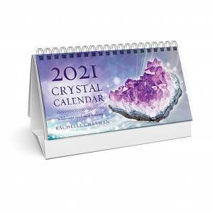 2021 Crystal Calendar by Rachelle Charman