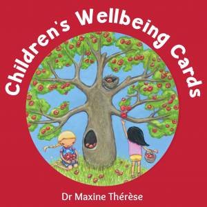 Children's Wellbeing Cards by Maxine Therese