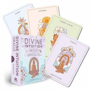 Divine Intuition Oracle by Belinda Grace