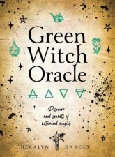 The Green Witch Oracle Cards