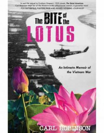 The Bite Of The Lotus by Carl Robinson