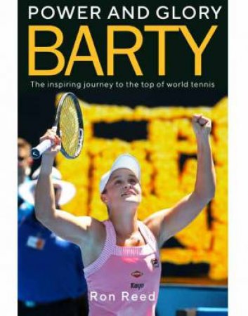 Barty by Ron Reed