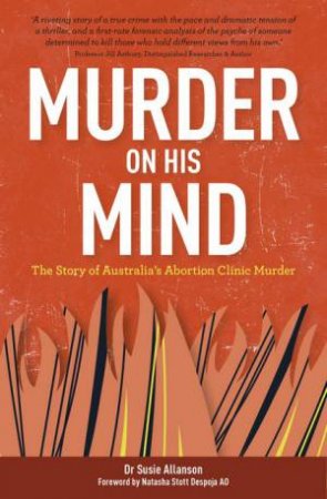 Murder On His Mind by Dr. Susie Allanson