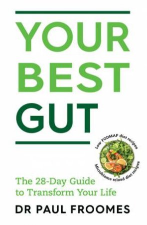 Your Best Gut by Dr. Paul Froomes