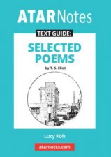 Text Guide Selected Poems by TS Eliot