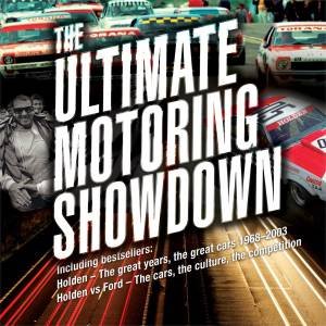 The Ultimate Motoring Showdown by Steve Bedwell