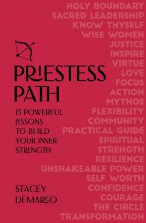 The Priestess Path by Stacey Demarco