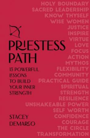 The Priestess Path by Stacey Demarco
