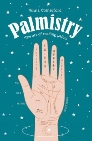 Palmistry by Anna Comerford