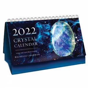 2022 Crystal Calendar by Rachelle Charman
