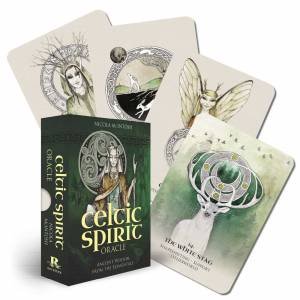 Celtic Spirit Oracle by Nicola McInstosh
