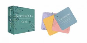 Essential Oil Cards by Hallie Marie