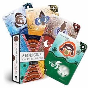 Aboriginal Ancestral Wisdom Oracle by Mel Brown