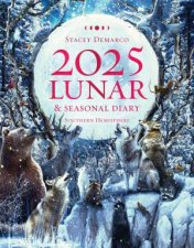 2025 Lunar and Seasonal Diary  Southern Hemisphere