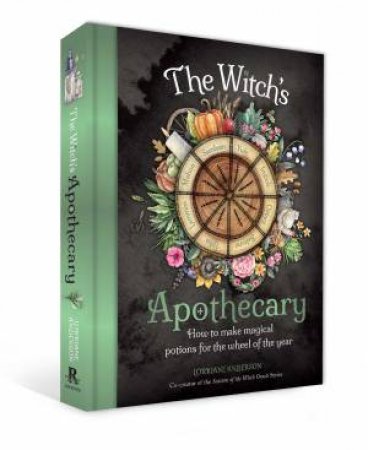 The Witch's Apothecary: Seasons Of The Witch