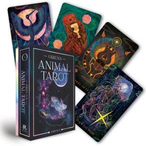 Orien's Animal Tarot by Ambi Sun