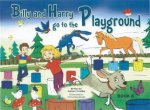 Billy And Harry Go On The Playground