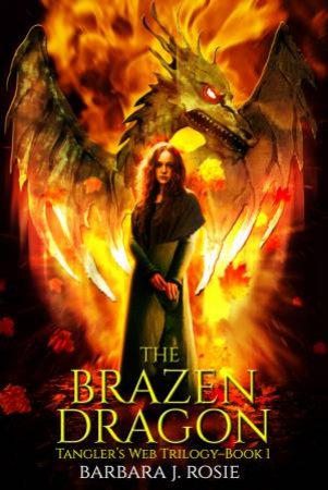 The Brazen Dragon by Barbara J. Rosie