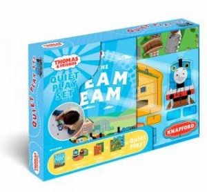 Thomas And Friends: Quiet Play Set