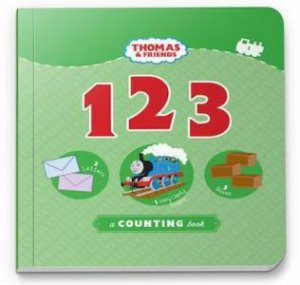 Thomas & Friends: 123 by Various