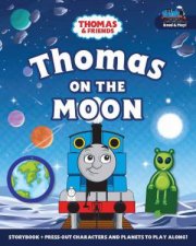Thomas  Friends Thomas On The Moon