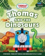 Thomas  Friends Thomas And The Dinosaurs