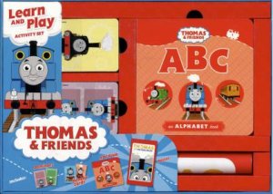 Thomas and Friends: Learn & Play Activity Set