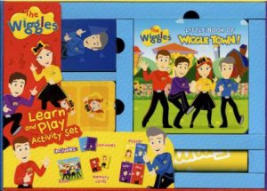 The Wiggles: Learn & Play Activity Set by Various