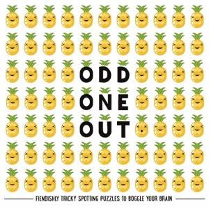 Odd One Out by Lauren Farnsworth