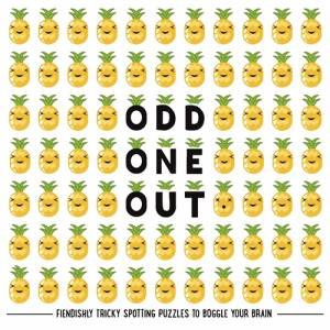 Odd One Out by Lauren Farnsworth