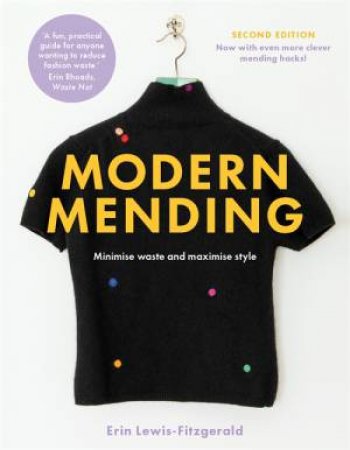 Modern Mending by Erin Lewis-Fitzgerald