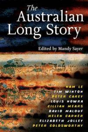 Australian Long Story by Various