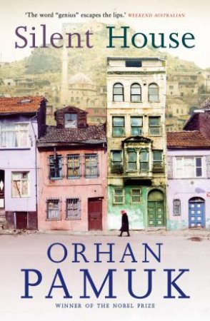 Silent House by Orhan Pamuk