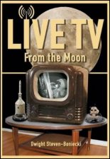 Live TV from the Moon Book  DVD