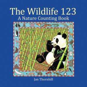 A Nature Counting Book by JAN THORNHILL