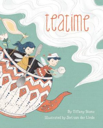 Teatime by Tiffany Stone