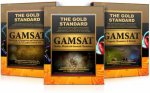 GAMSAT  Complete 3 Book Set