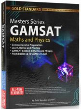 Masters Series GAMSAT Maths And Physics Preparation