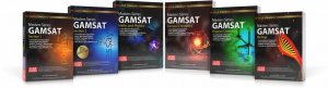 The 2021 New Masters Series GAMSAT Textbook - All 6 Books by Various
