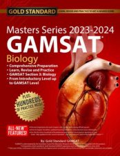 20232024 Masters Series GAMSAT Biology Preparation