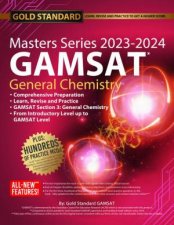 20232024 Masters Series GAMSAT Preparation General Chemistry