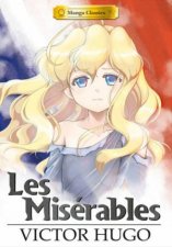 Manga Classics Les Miserables